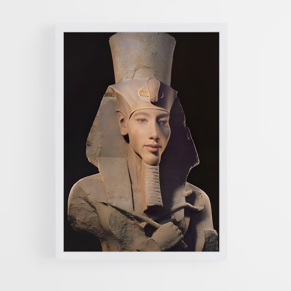 ap-akhenaten-6 cadre Blanc