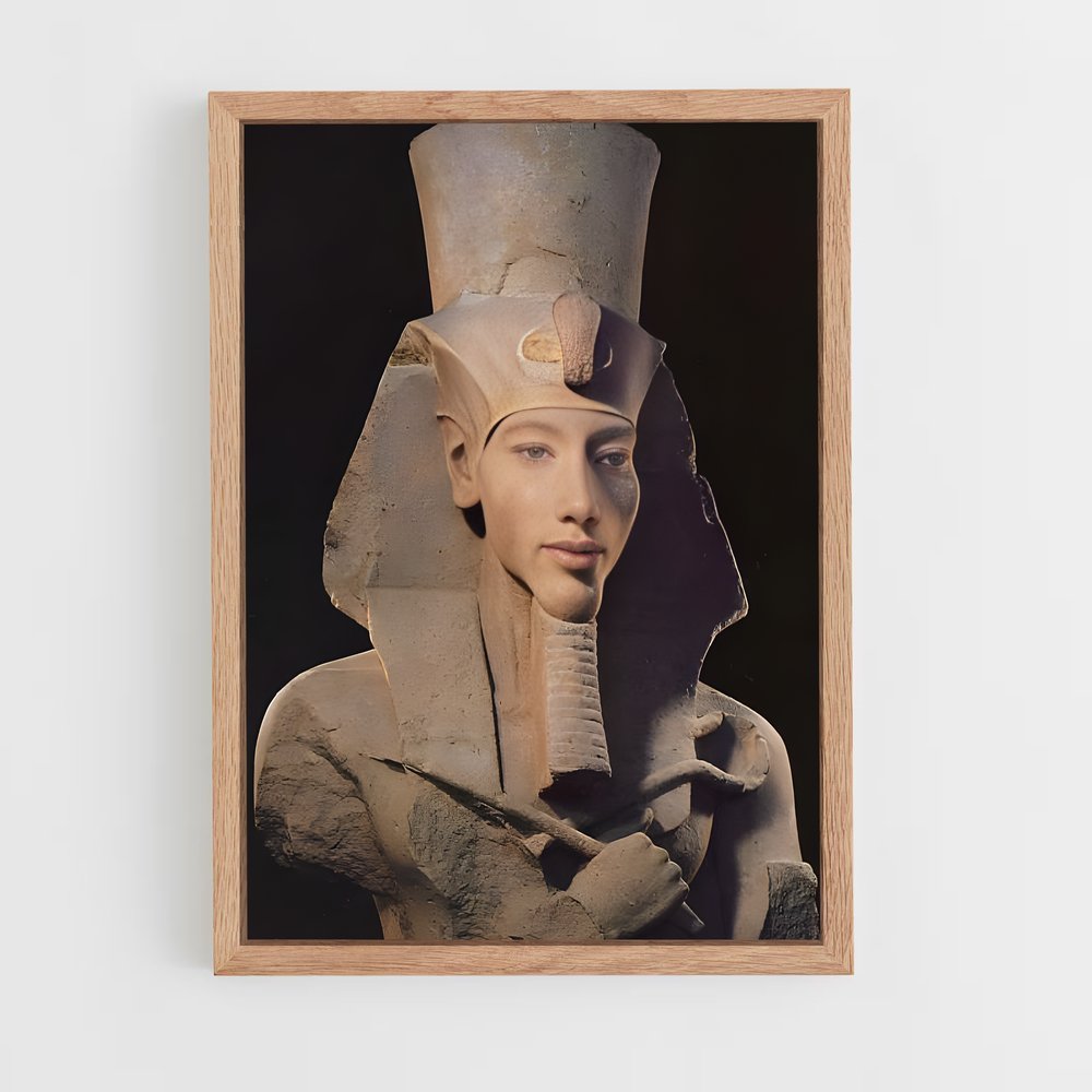ap-akhenaten-6 cadre Bois clair
