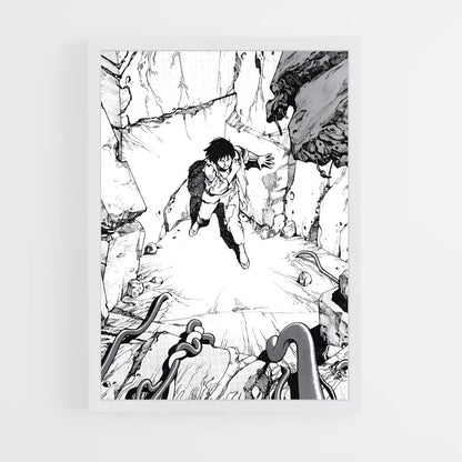 ap-akira-11 cadre Blanc