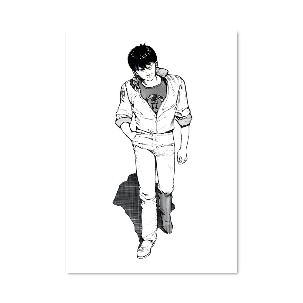 Poster Streetwalker