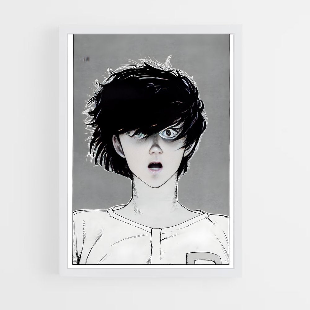 ap-akira-14 cadre Blanc