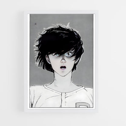 ap-akira-14 cadre Blanc