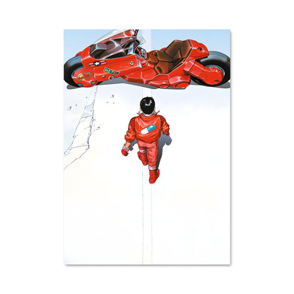 Poster Vol Céleste