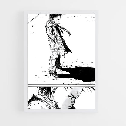 ap-akira-6 cadre Blanc