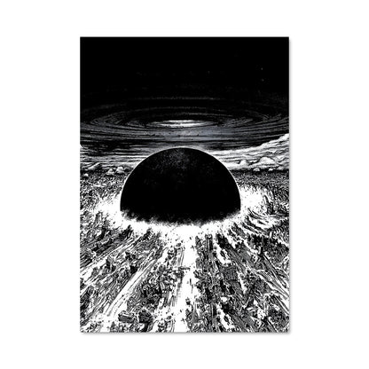 Poster Écho de Silence