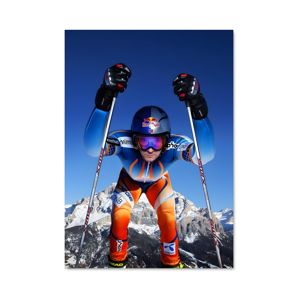 Poster L'Élan de l'Aventure