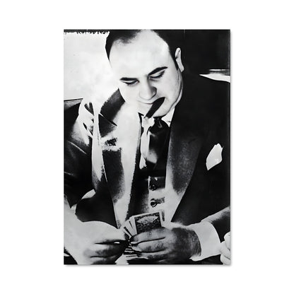 Poster Al capone 1309