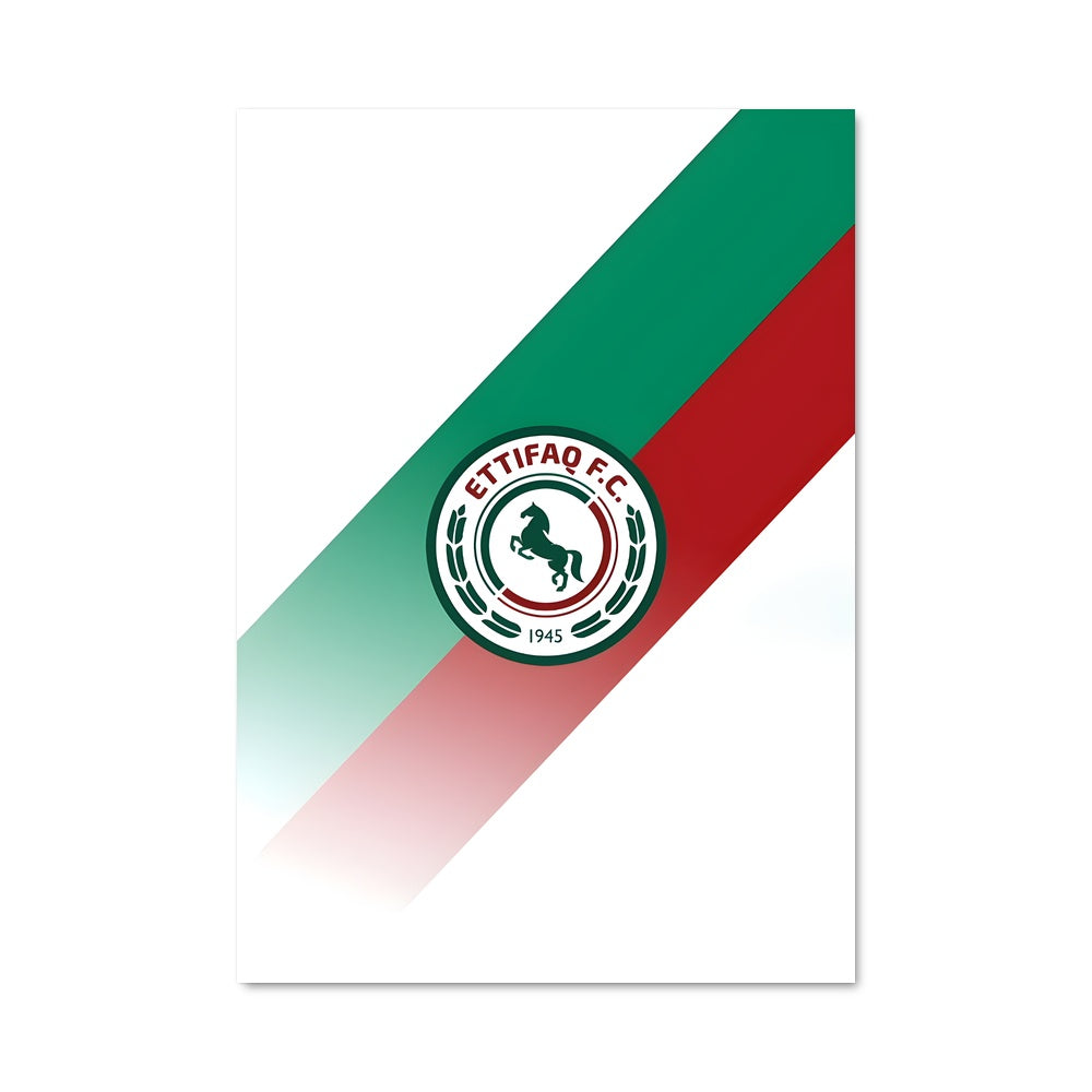 Poster Al Ettifaq FC