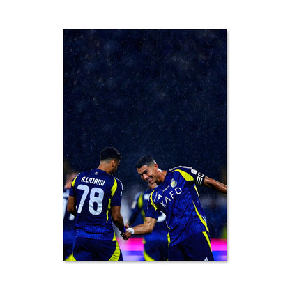 Poster Al taawoun fc 69198