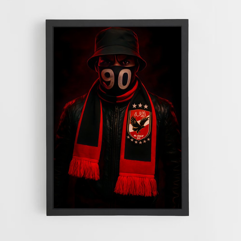 ap-al ahly sc-9 cadre Noir