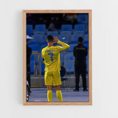 ap-al fayha fc-9 cadre Bois clair