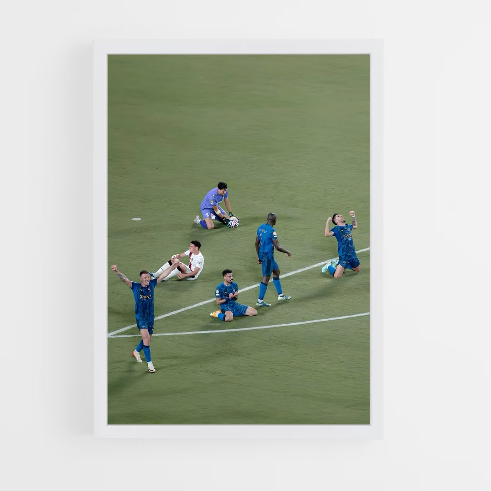 ap-al hilal sfc-7 cadre Blanc