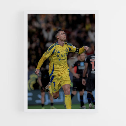 ap-al nassr fc-1 cadre Blanc