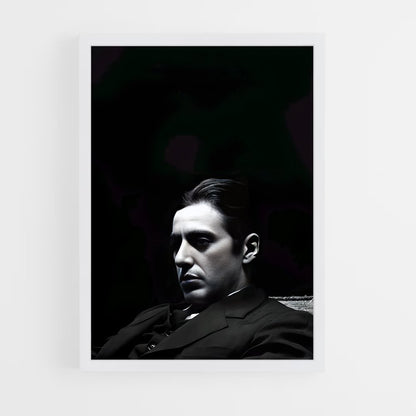 ap-al pacino-13 cadre Blanc