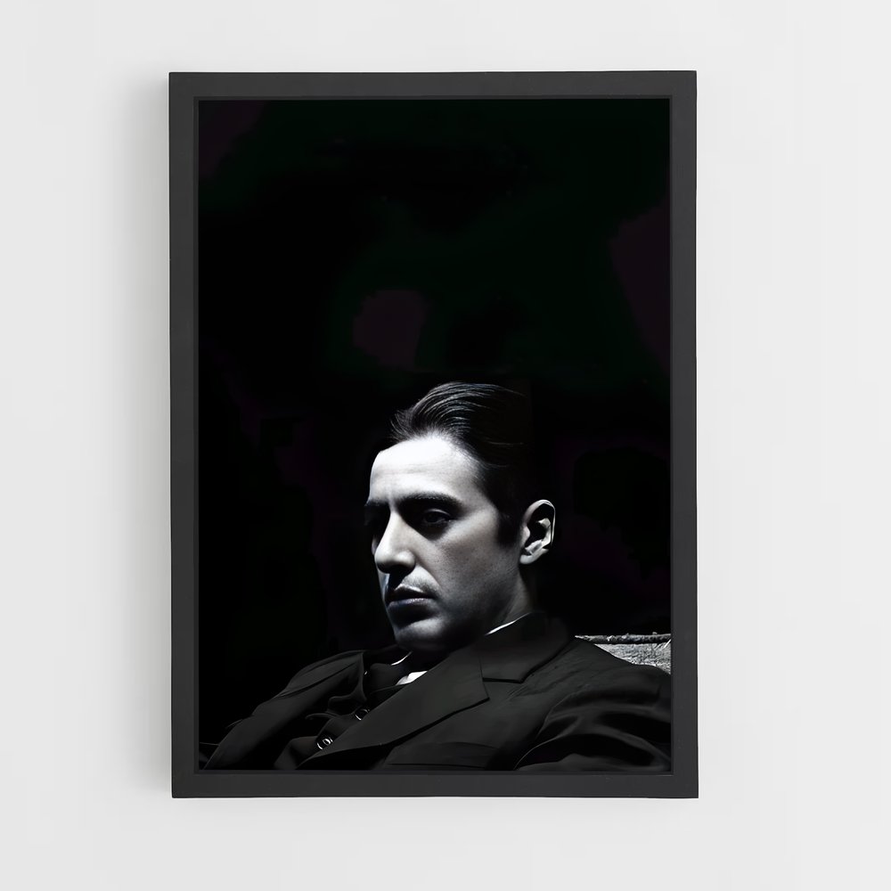 ap-al pacino-13 cadre Noir