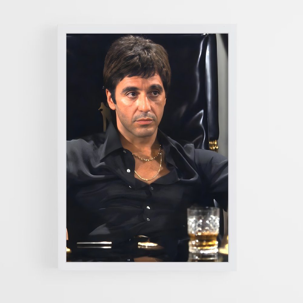 ap-al pacino-4 cadre Blanc