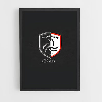 ap-al shabab fc-2 cadre Noir