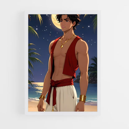 ap-aladdin-2 cadre Blanc