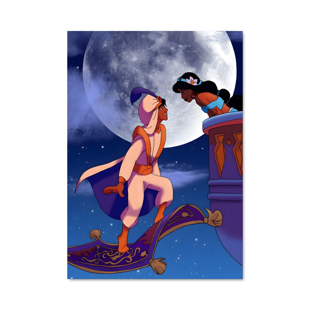 Poster Nuit d'Amour