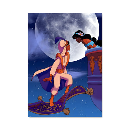 Poster Nuit d'Amour