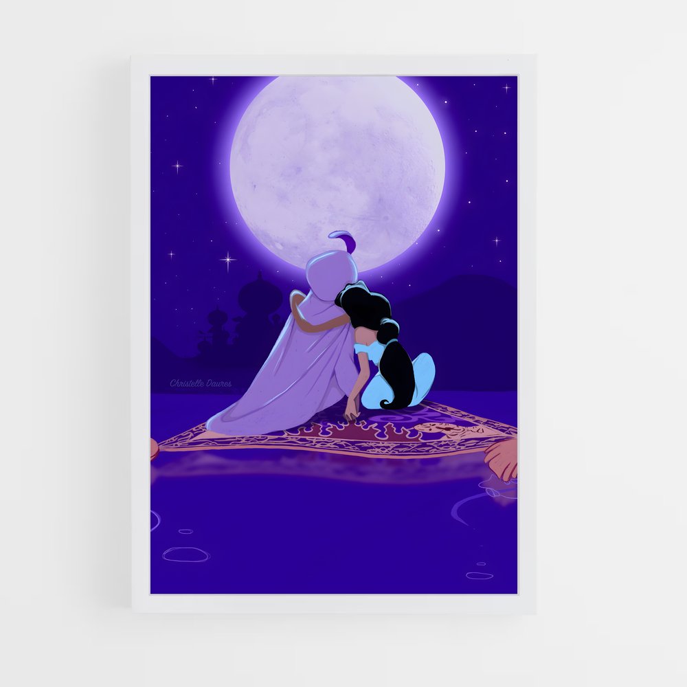 ap-aladdin-5 cadre Blanc