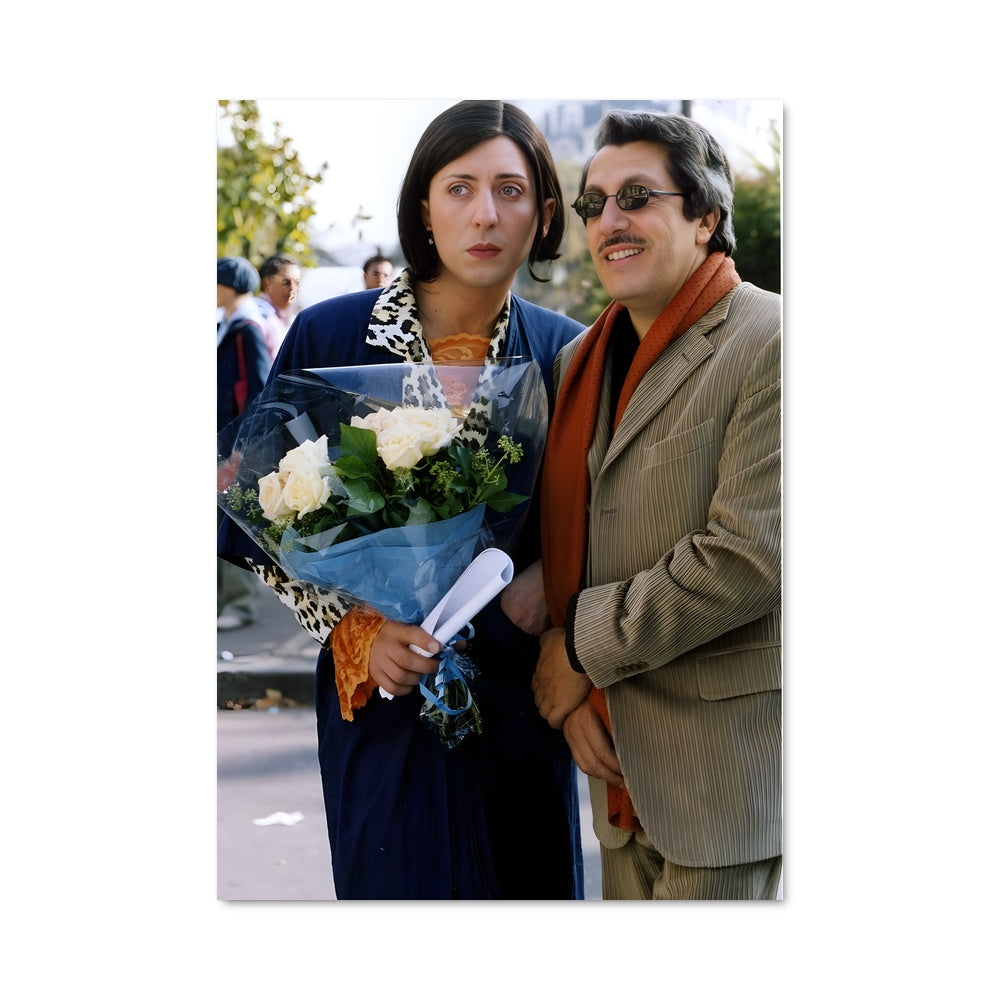 Poster Bouquet d'Amour