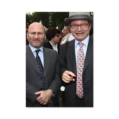 Poster Les Deux Complices