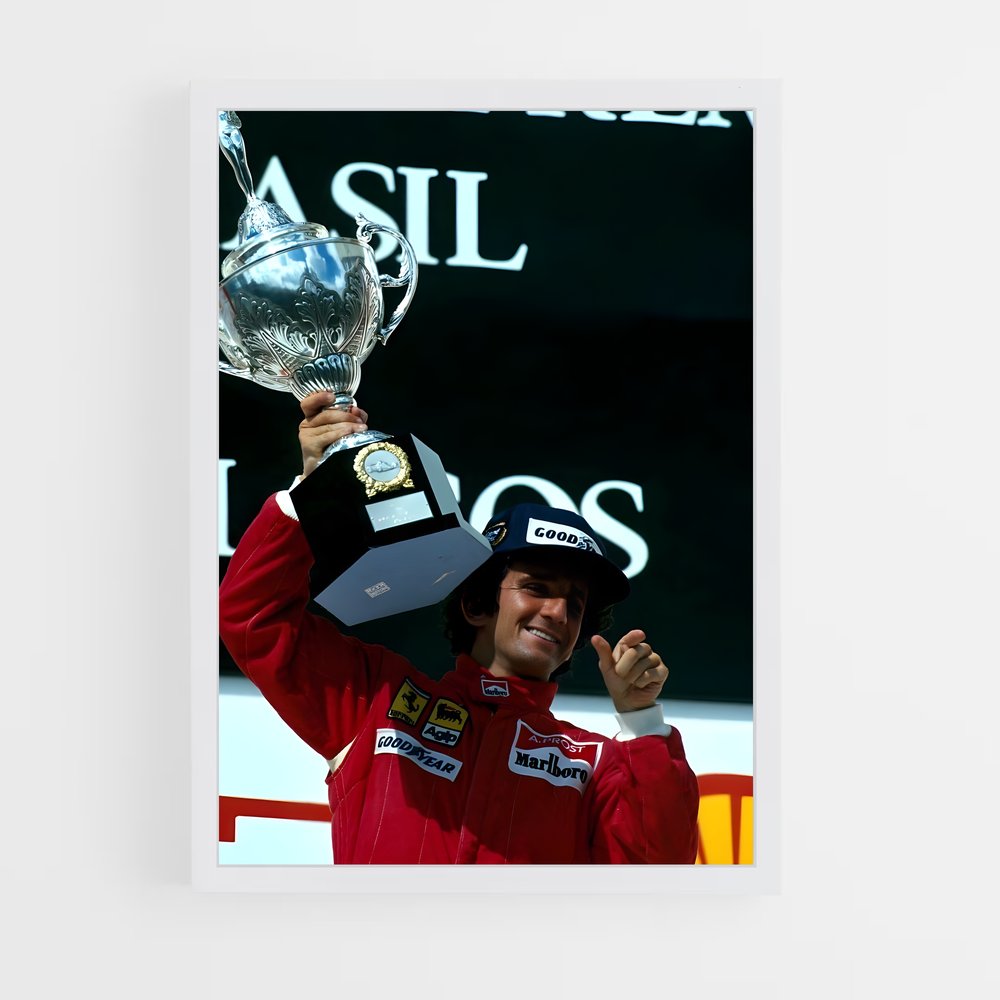 ap-alain prost-1 cadre Blanc