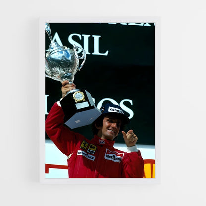ap-alain prost-1 cadre Blanc