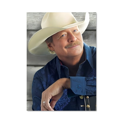 Poster Cowboy de Légende