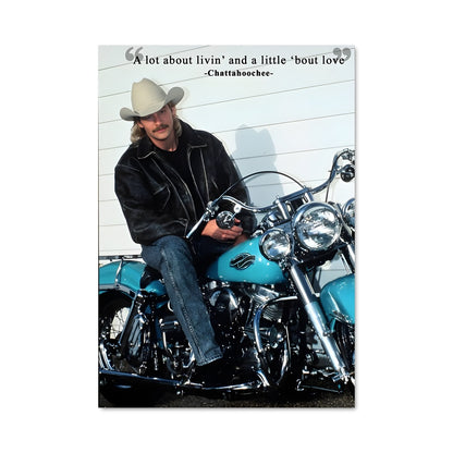 Poster Ride the Horizon