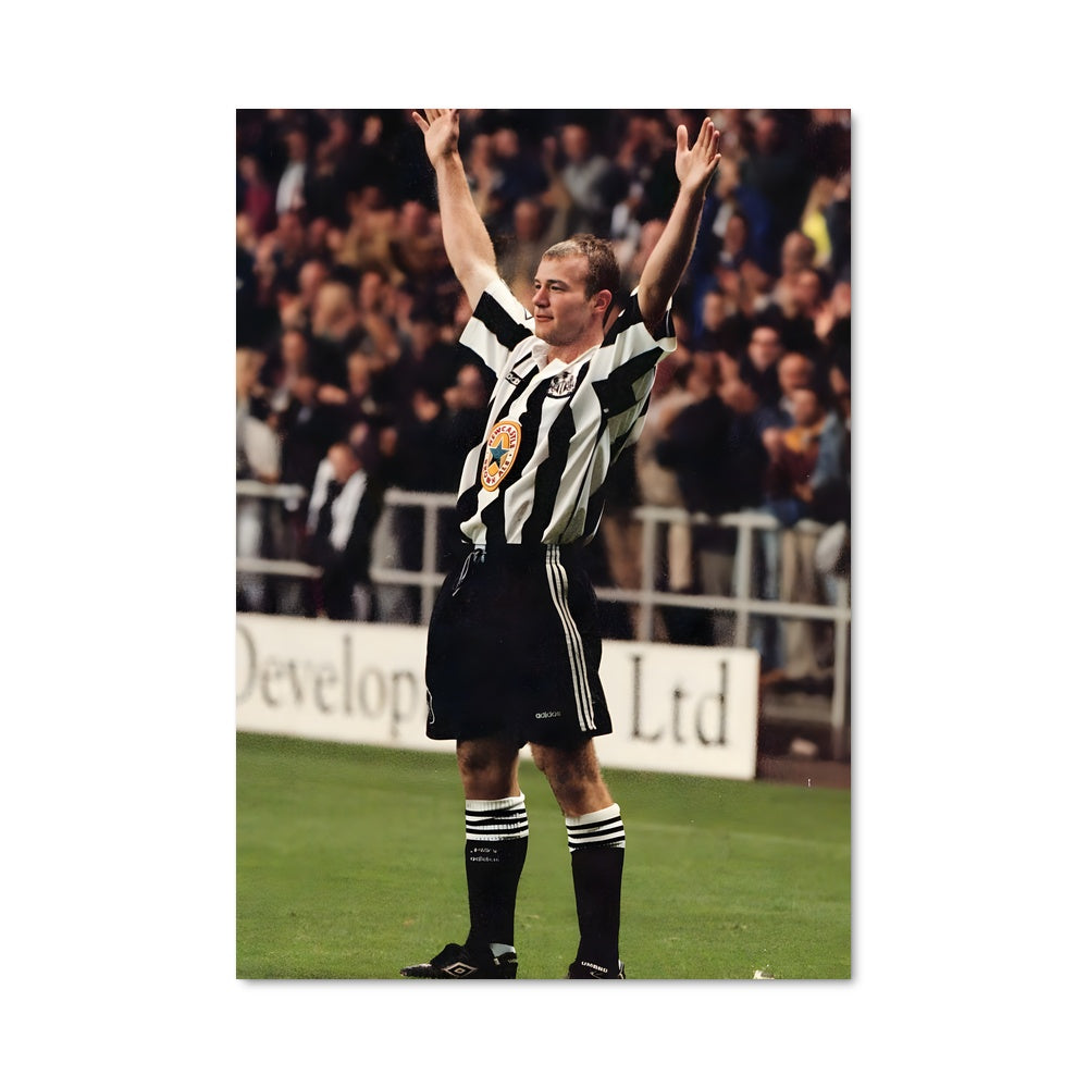 Poster Alan's Glory