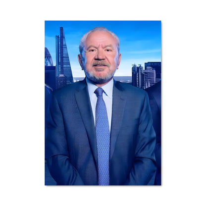 Poster The Apprentice Season 2