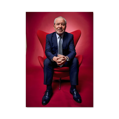 Poster Alan sugar 26262