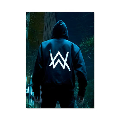 Poster Shadows of Walker
