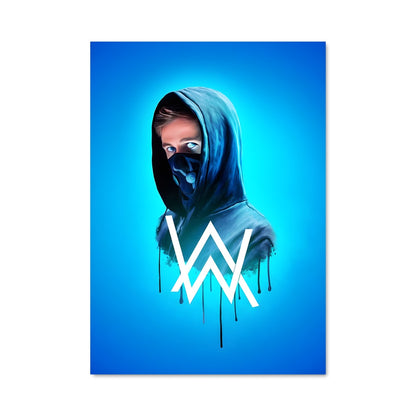 Poster The Walker