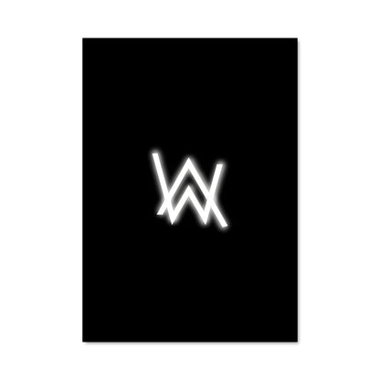 Poster Xperience Alan Walker