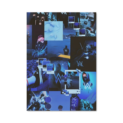 Poster Dark Vibes
