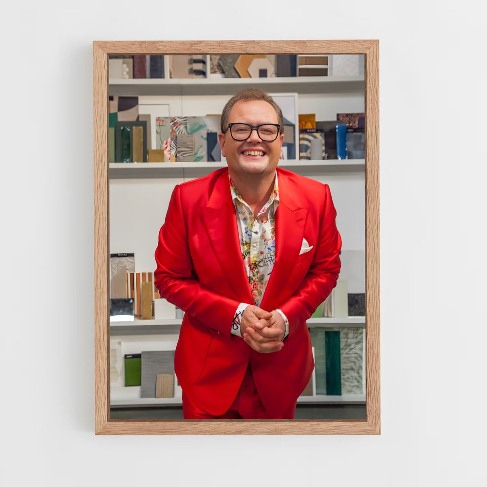 ap-alan carr-1 cadre Bois clair
