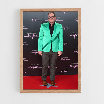 ap-alan carr-6 cadre Bois clair