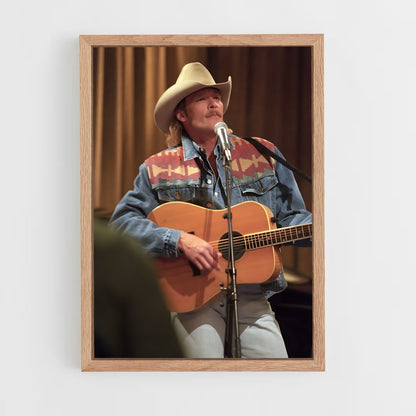 ap-alan jackson-2 cadre Bois clair