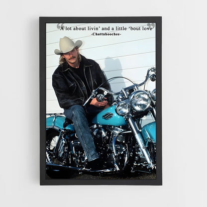 ap-alan jackson-5 cadre Noir