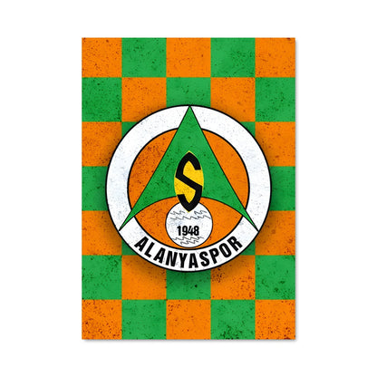 Poster Alanyaspor 69213