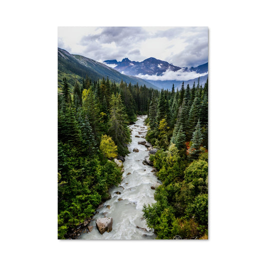 Poster Alaska 93133