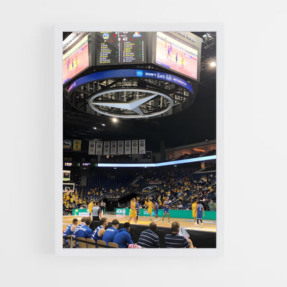 ap-alba berlin basketball-1 cadre Blanc