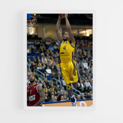 ap-alba berlin basketball-3 cadre Blanc