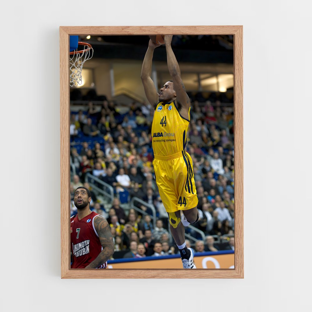 ap-alba berlin basketball-3 cadre Bois clair