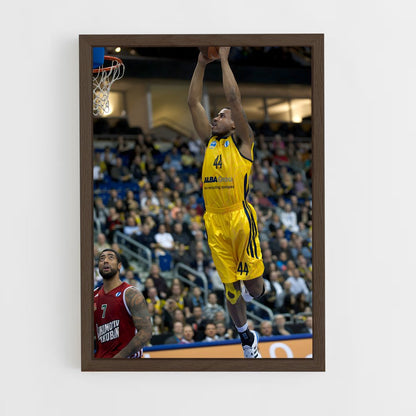 ap-alba berlin basketball-3 cadre Bois foncé