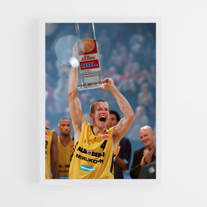 ap-alba berlin basketball-5 cadre Blanc