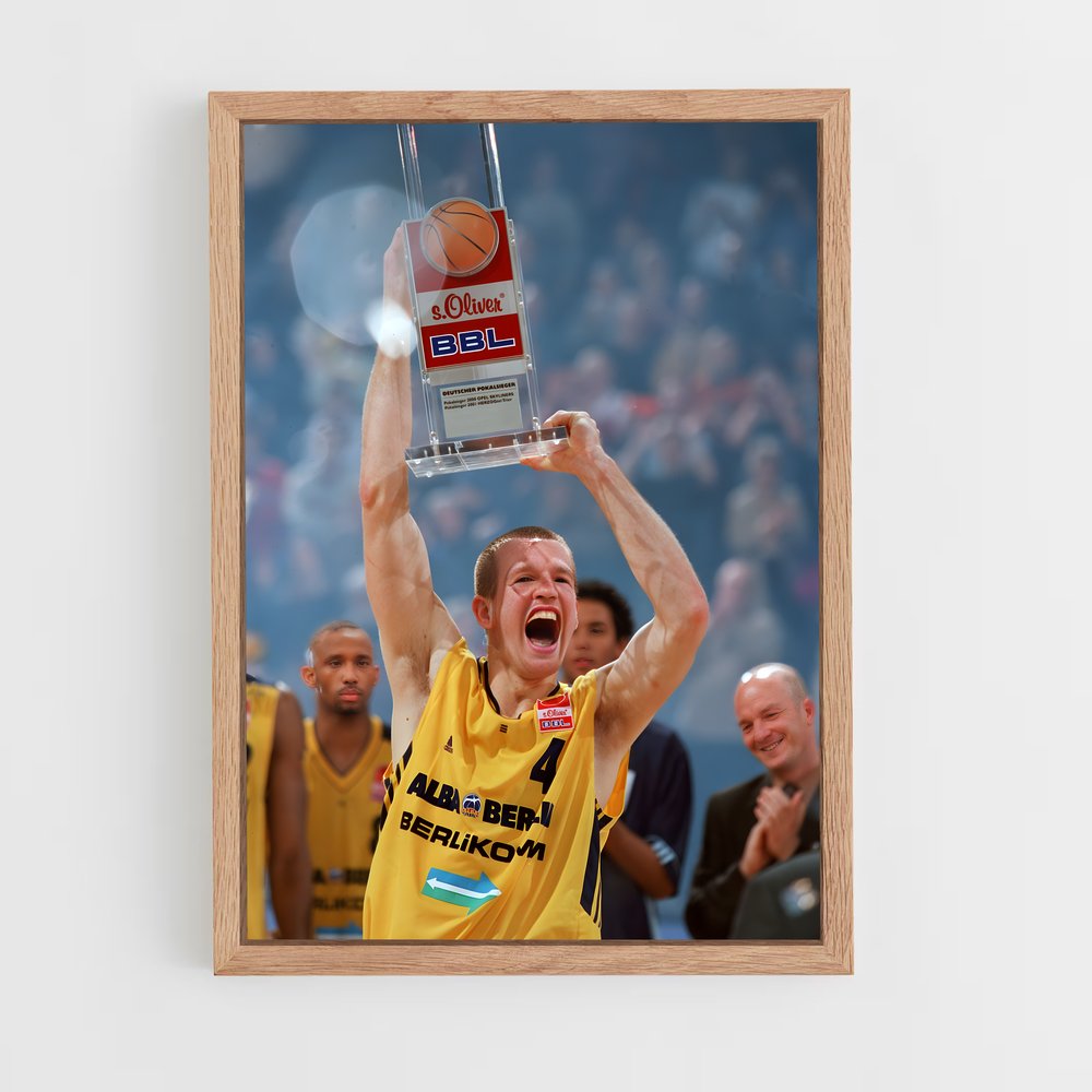 ap-alba berlin basketball-5 cadre Bois clair